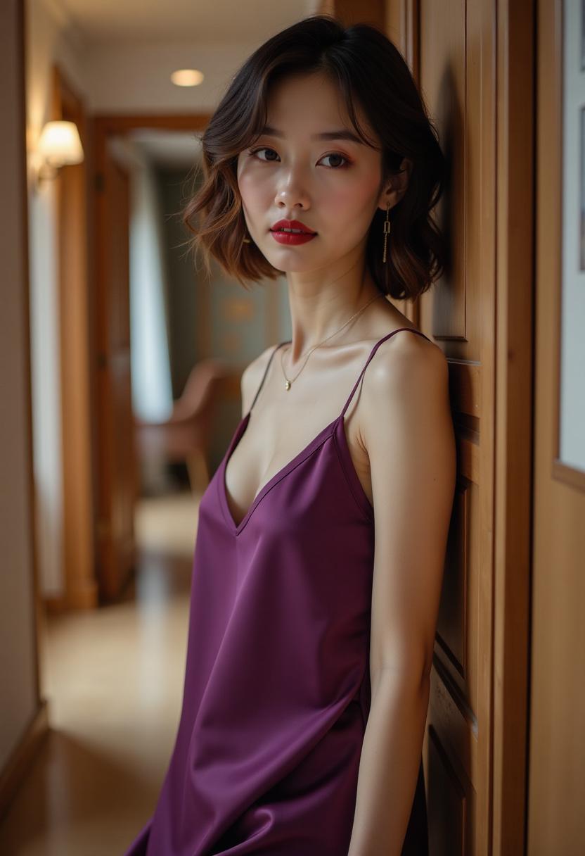消失的她